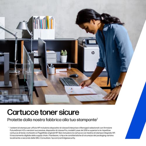 HP Cartuccia Toner originale nero LaserJet 05A