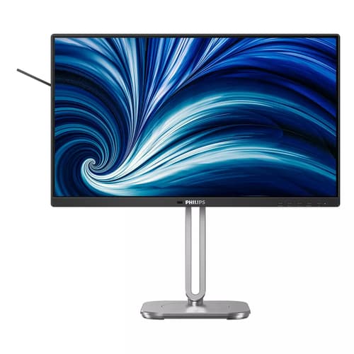 Philips Serie 4000 24B2N4200/00 Monitor PC 60,5 cm (23.8") 1920 x 1080 Pixel Full HD LCD Grigio