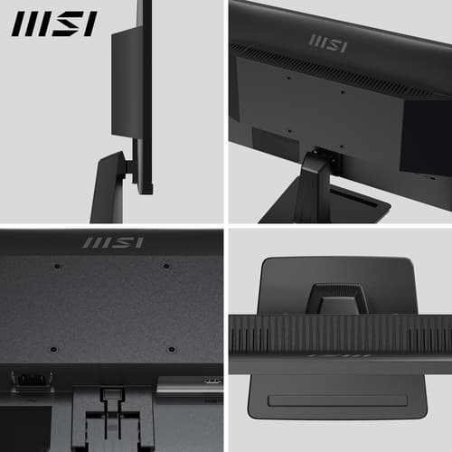 MSI Pro MP225V Monitor PC 54,5 cm (21.4") 1920 x 1080 Pixel Full HD LCD Nero