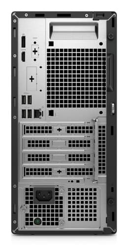 DELL Pro QCT1250 Intel Core Ultra 7 265 16 GB DDR5-SDRAM 512 GB SSD Windows 11 Pro Tower PC Nero