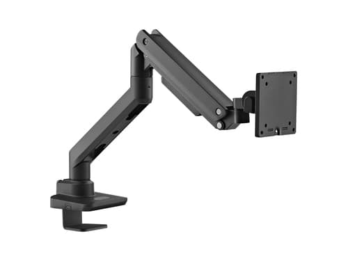 Equip Staffa di montaggio per monitor da scrivania per impieghi gravosi da 17“ a 49”, nero