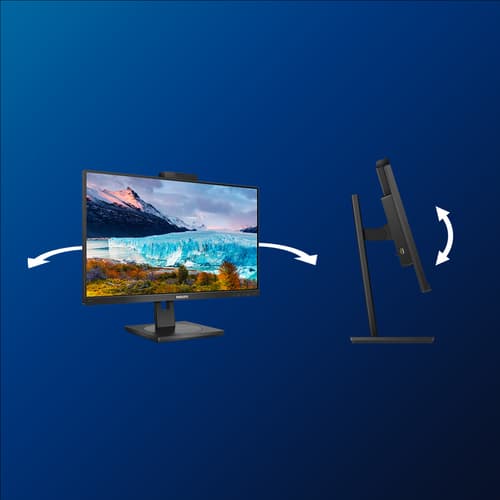 Philips S Line 272S1MH/00 Monitor PC 68,6 cm (27") 1920 x 1080 Pixel Full HD LED Nero
