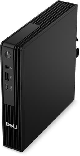 DELL Pro Essential PVM1265 AMD Ryzen™ 5 230 8 GB DDR5-SDRAM 256 GB SSD Windows 11 Pro MFF Mini PC Nero