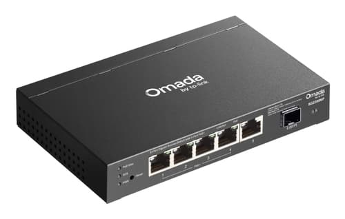 TP-Link Omada SG2206MP switch di rete L2 Gigabit Ethernet (10/100/1000) Supporto Power over Ethernet (PoE)