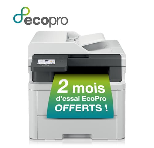 Brother DCP-L3560CDW stampante multifunzione LED A4 600 x 2400 DPI 26 ppm Wi-Fi