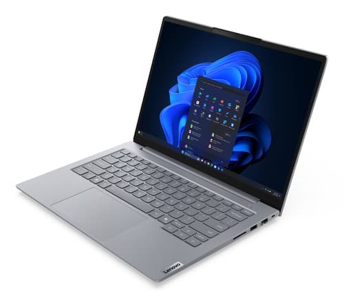 Lenovo ThinkBook 14 G9 AHP AMD Ryzen™ 5 220 Computer portatile 35,6 cm (14") WUXGA 16 GB DDR5-SDRAM 512 GB SSD Wi-Fi 7 (802.11be) Windows 11 Pro Grigio Italiano