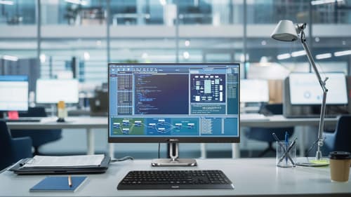 Philips Serie 4000 27B2N4500/00 Monitor PC 68,6 cm (27") 2560 x 1440 Pixel Quad HD LCD Grigio