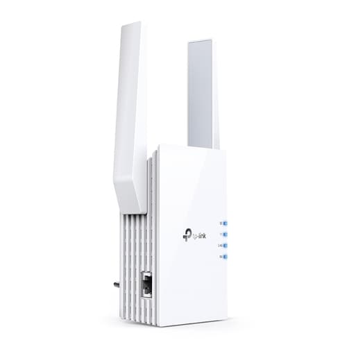 TP-Link RE505X Range Extender OneMesh Wi-Fi 6 AX1500