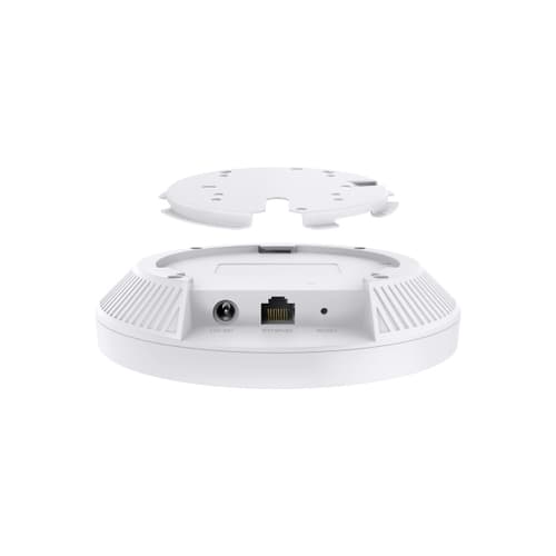 TP-Link Omada EAP723 punto accesso WLAN 3600 Mbit/s Bianco Supporto Power over Ethernet (PoE)