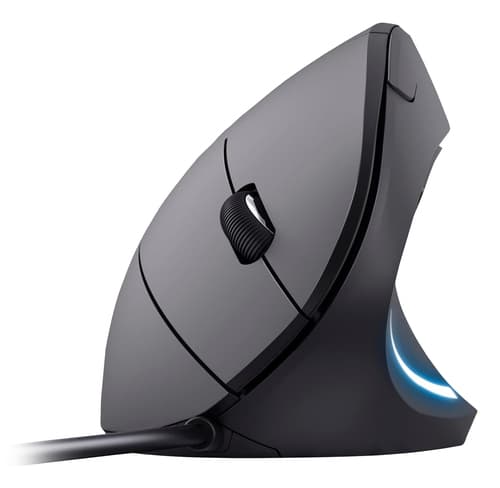 Equip 245118 mouse Universale Mano destra USB tipo A Ottico 3200 DPI