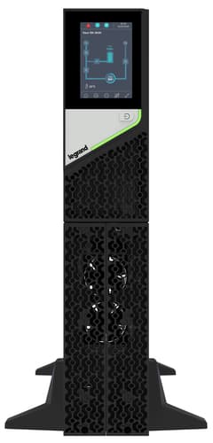 Legrand Keor DK gruppo di continuità (UPS) Doppia conversione (online) 1 kVA 1000 W 6 presa(e) AC