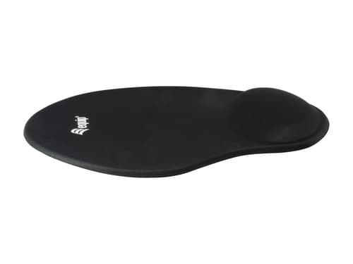 Equip 245014 tappetino per mouse Nero