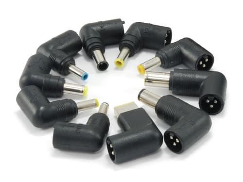 Conceptronic CNB65 adattatore e invertitore Interno 65 W Nero
