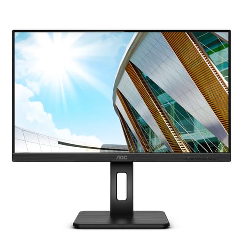 AOC P2 24P2C Monitor PC 60,5 cm (23.8") 1920 x 1080 Pixel Full HD LED Nero