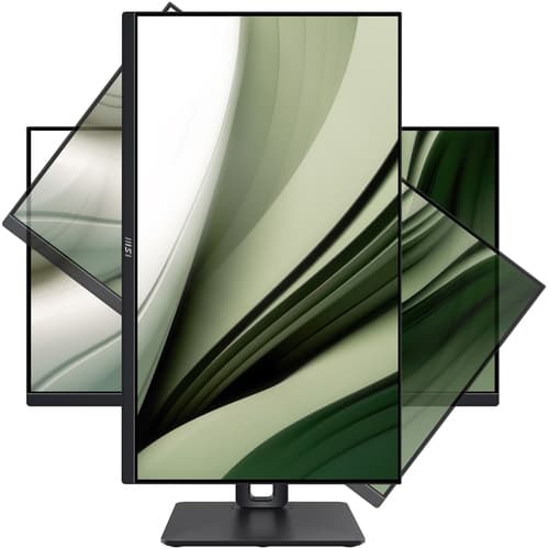 MSI Pro MP245PG Monitor PC 60,5 cm (23.8") 1920 x 1080 Pixel Full HD LCD Nero