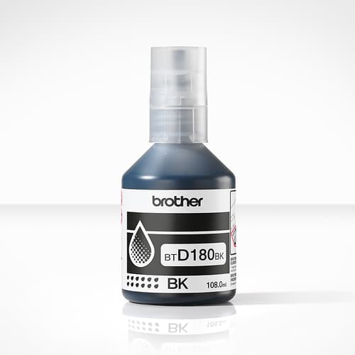 Brother BTD180BK ricarica di inchiostro per stampante Originale