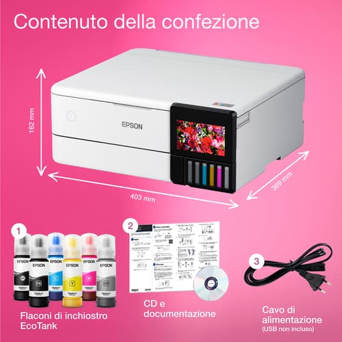 Epson EcoTank ET-8500