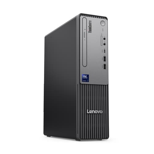 Lenovo ThinkCentre neo 50s Gen 6 Intel Core Ultra 5 225 16 GB DDR5-SDRAM 512 GB SSD Windows 11 Pro SFF PC Nero
