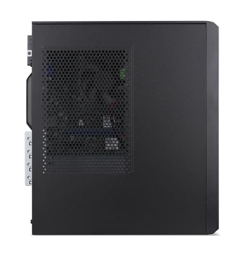 Acer Veriton X VX2735G Intel Core Ultra 7 265 16 GB DDR5-SDRAM 512 GB SSD Windows 11 Pro SFF PC Nero
