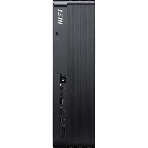 MSI Pro DP80 AI A2G-083XEU Intel Core Ultra 5 225 16 GB DDR5-SDRAM 512 GB SSD Desktop PC Nero