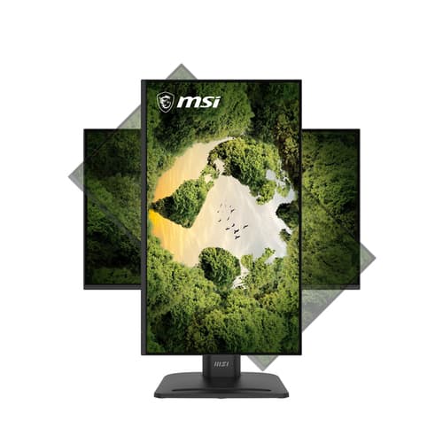 MSI Pro MP245PGN E14 Monitor PC 60,5 cm (23.8") 1920 x 1080 Pixel Full HD LCD Nero