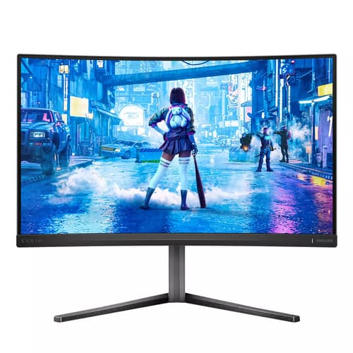 Philips Evnia 5000 27M2C5200W/00 Monitor PC 68,6 cm (27") 1920 x 1080 Pixel Full HD LCD Grigio