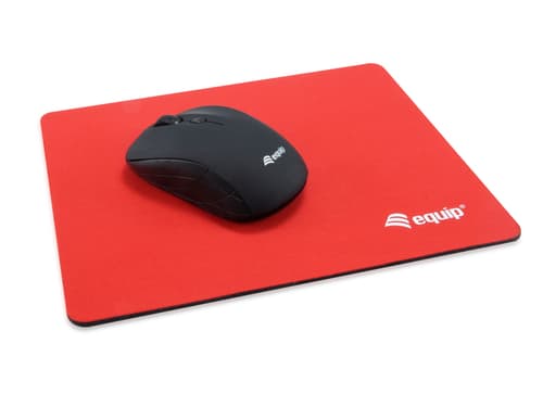 Equip 245108 mouse Viaggio Ambidestro RF Wireless Ottico 1600 DPI
