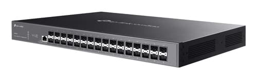 TP-Link Omada SX3032F switch di rete Gestito L2+ Nero