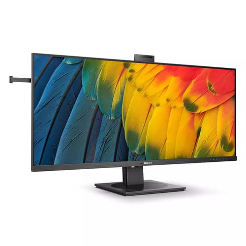 Philips Serie 5000 40B1U5601H/00 Monitor PC 101,6 cm (40") 3440 x 1440 Pixel Wide Quad HD LCD Nero