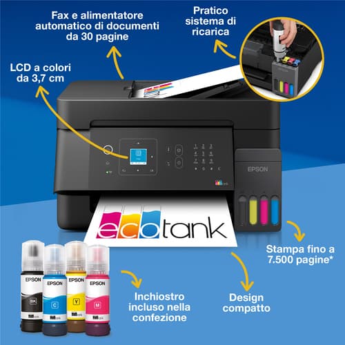 Epson EcoTank ET-4900