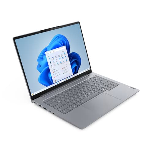 Lenovo ThinkBook 14 G8 IAL Intel Core Ultra 5 135H Computer portatile 35,6 cm (14") WUXGA 16 GB DDR5-SDRAM 512 GB SSD Wi-Fi 6E (802.11ax) Windows 11 Pro Grigio Italiano
