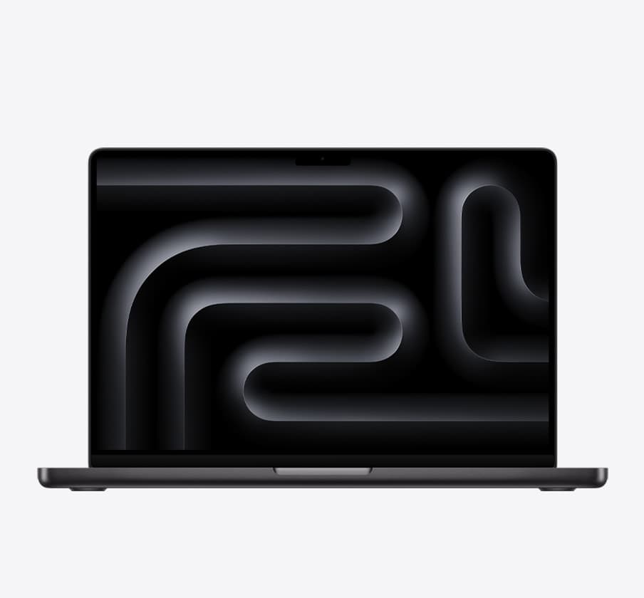 Apple 14,2" MacBook Pro M4 Pro 16GB RAM 512GB SSD Modello 2024