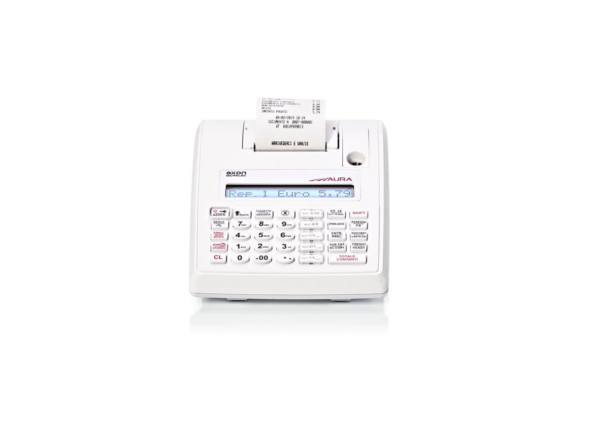 Micrelec Serie AURA RT