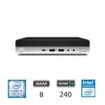 Hp 800 G5 Sff I5-8500/16/Nvme480/W11p/2y