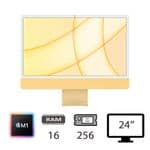 Imac 24 4,5k (2021)M1-8c/16/256/8c Gpu/orange/2y (Copia) (Copia) (Copia)