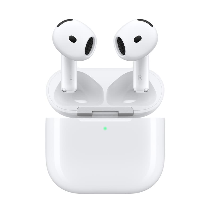 APPLE AIRPODS (4TH GENERATION) AIRPODS 4 CON ACTIVE NOISE CANCELLATION