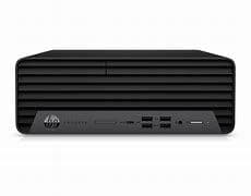 Hp 600 G6 Sff I5-10400f/16/Nvme480/W10p/2y