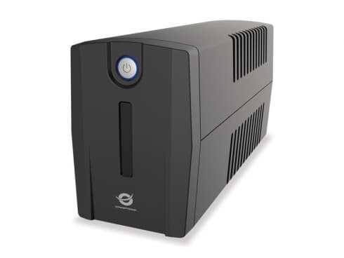 Conceptronic ZEUS02E gruppo di continuità (UPS) A linea interattiva 0,85 kVA 480 W 4 presa(e) AC