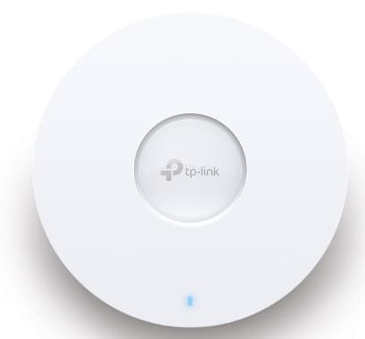 TP-Link Omada EAP653 punto accesso WLAN 2976 Mbit/s Bianco Supporto Power over Ethernet (PoE)