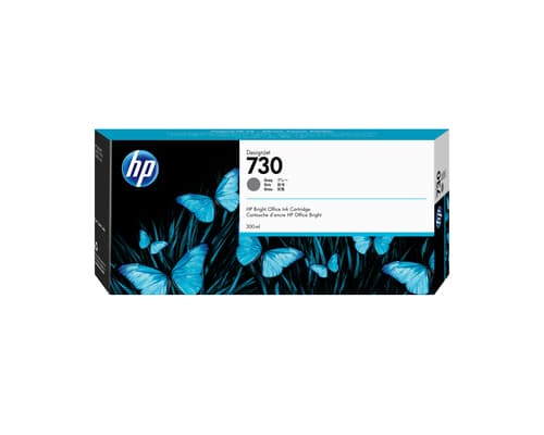 HP Cartuccia di inchiostro grigio DesignJet 730 da 300 ml