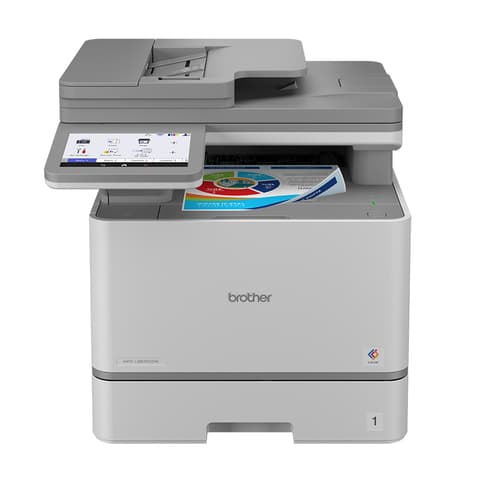 Brother MFC-L8970CDW stampante multifunzione Laser A4 2400 x 600 DPI 31 ppm Wi-Fi