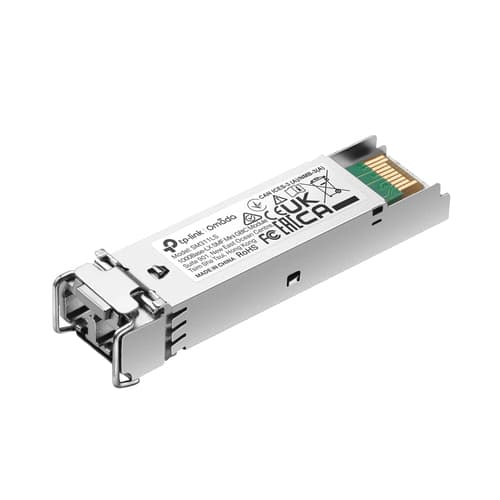 TP-Link Omada SM311LS modulo del ricetrasmettitore di rete Fibra ottica 1250 Mbit/s mini-GBIC 1310 nm