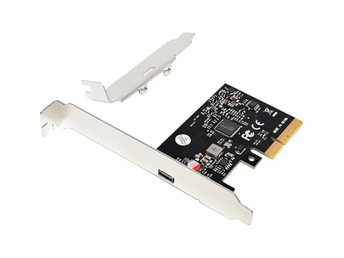 Conceptronic EMRICK14B scheda di interfaccia e adattatore USB 3.2 Gen 2x2 Type-C