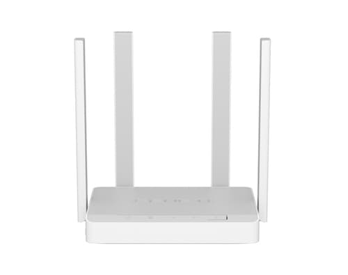 Keenetic Skipper (KN-1913) Router Gigabit Wi-Fi 5 mesh AC1200 con smart switch Gigabit a 4 porte e porta USB
