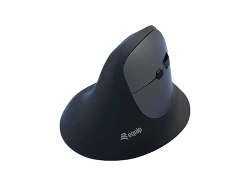 Equip 245120 mouse Universale Mano destra RF senza fili + Bluetooth Ottico 1600 DPI