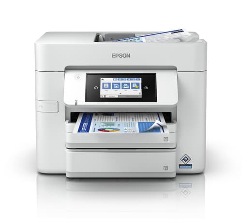 Epson WorkForce Pro WF-C4810DTWF Printer