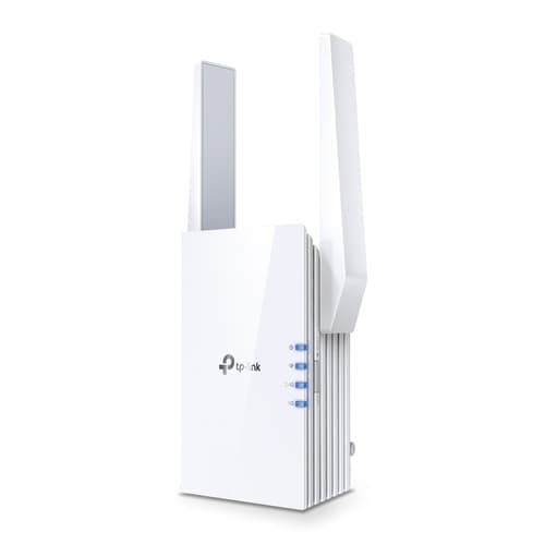 TP-Link RE705X moltiplicatore di rete Ricevitore e trasmettitore di rete Bianco