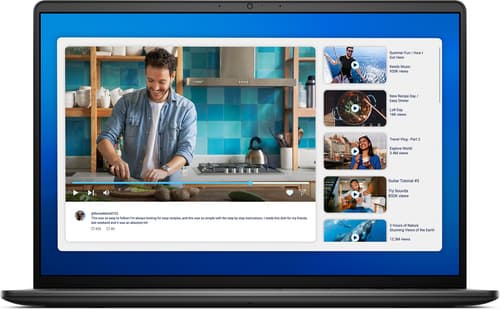 DELL DC16250 Intel Core 5 120U Computer portatile 40,6 cm (16") Full HD+ 16 GB DDR5-SDRAM 1 TB SSD Wi-Fi 6 (802.11ax) Windows 11 Pro Nero Italiano