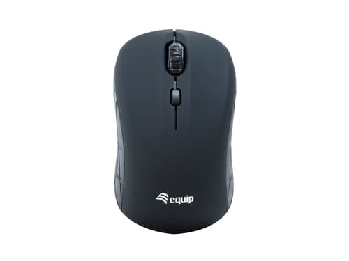 Equip 245108 mouse Viaggio Ambidestro RF Wireless Ottico 1600 DPI