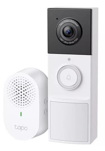 TP-Link Tapo D210 Nero, Bianco